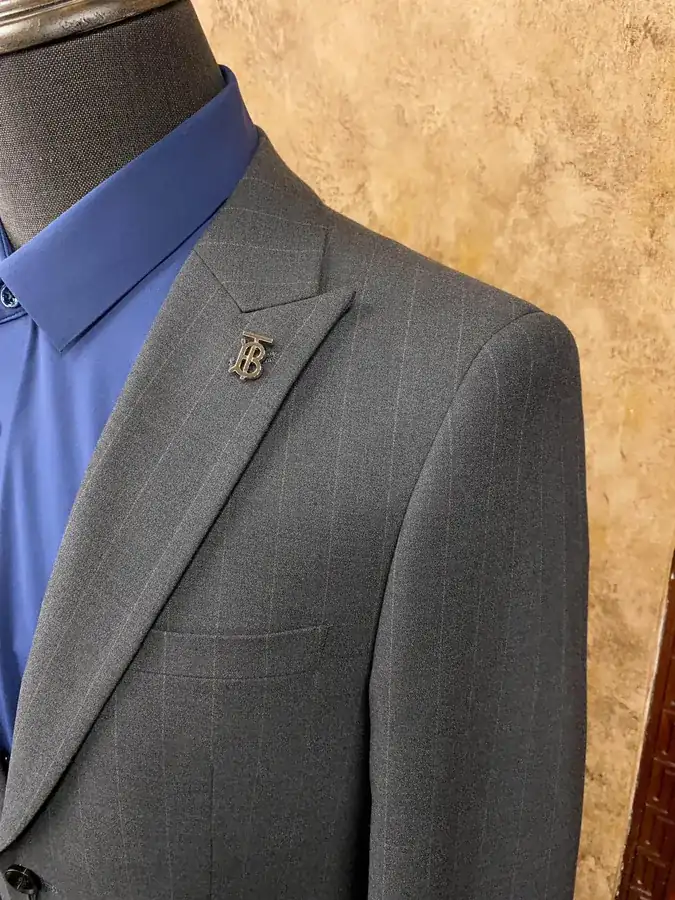 BBR Men's Premium Tailored Suit Set