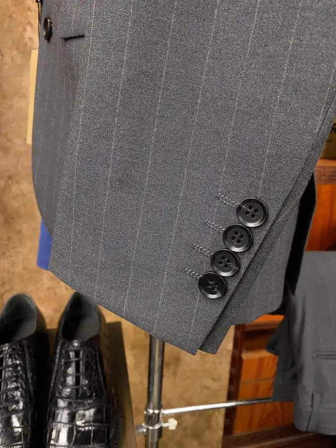 BBR Men's Premium Tailored Suit Set