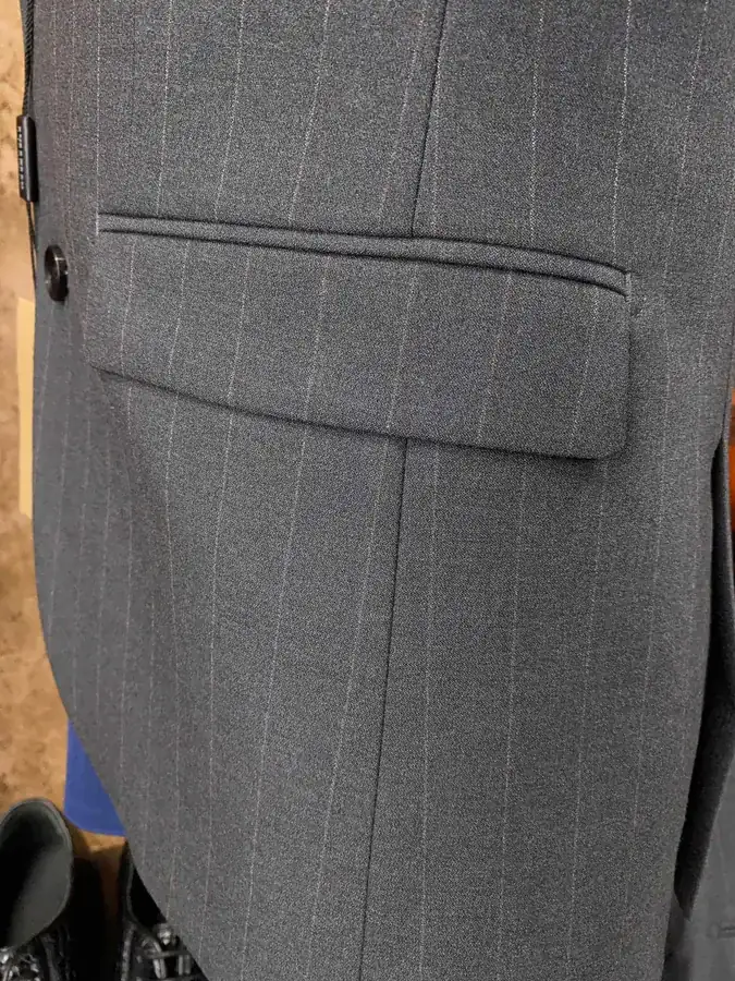 BBR Men's Premium Tailored Suit Set