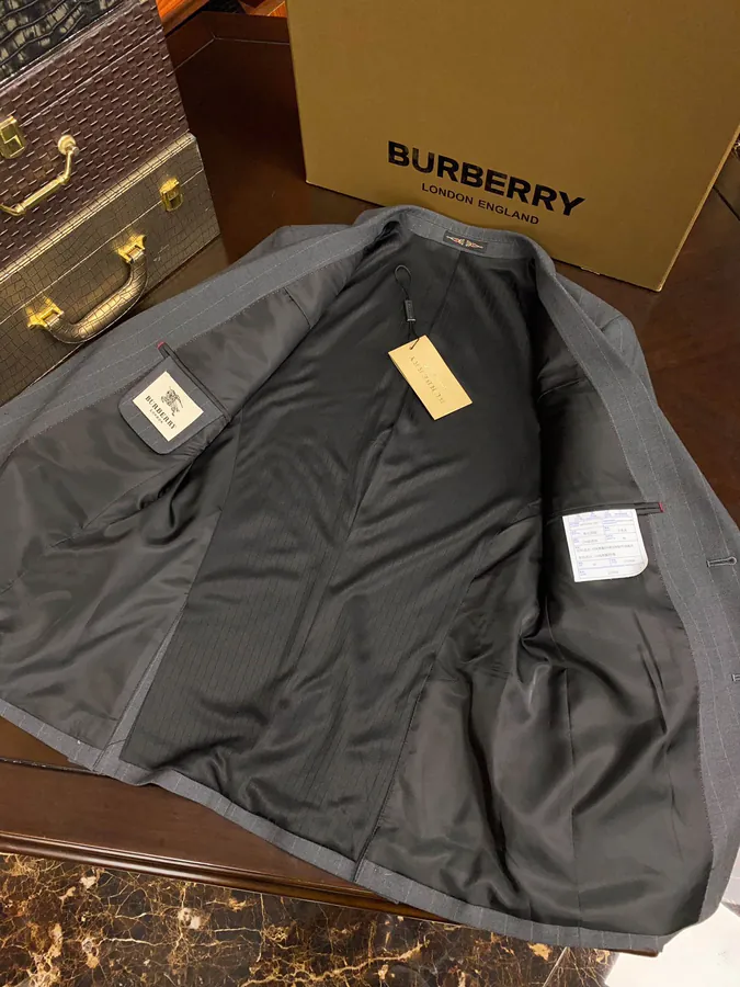 BBR Men's Premium Tailored Suit Set