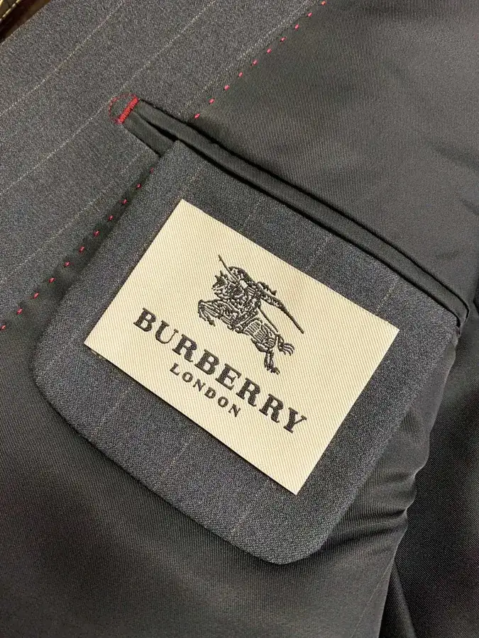 BBR Men's Premium Tailored Suit Set