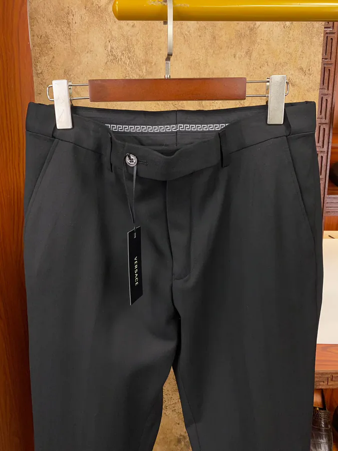 Versace Men's Premium Suit Set 46 54 Sizes