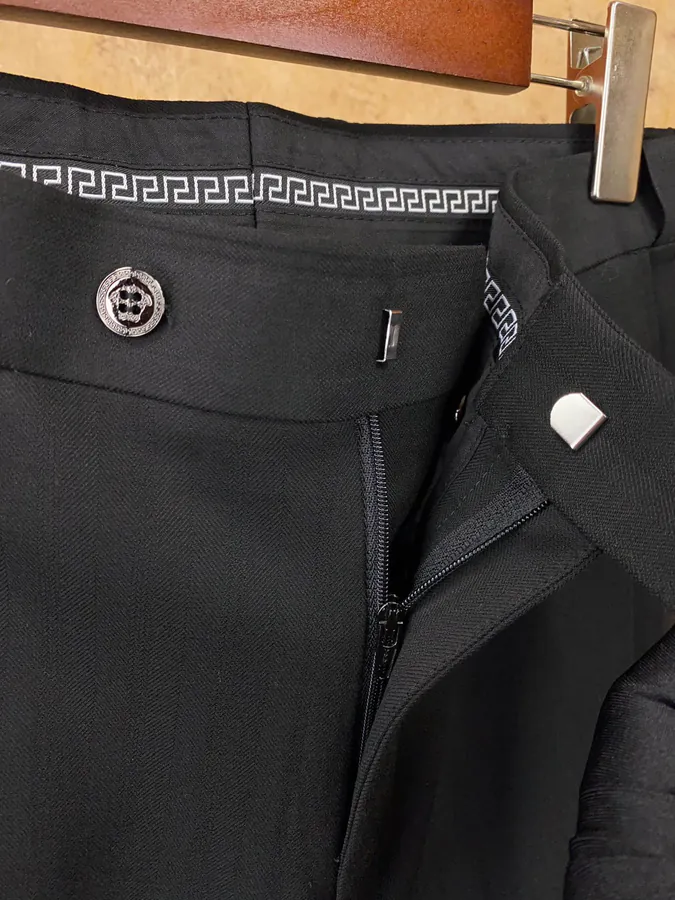 Versace Men's Premium Suit Set 46 54 Sizes