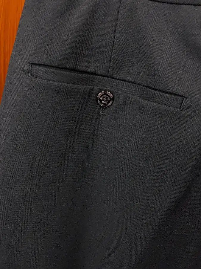 Versace Men's Premium Suit Set 46 54 Sizes