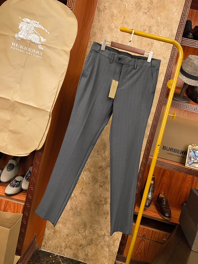BBR Men's Premium Suit and Trousers