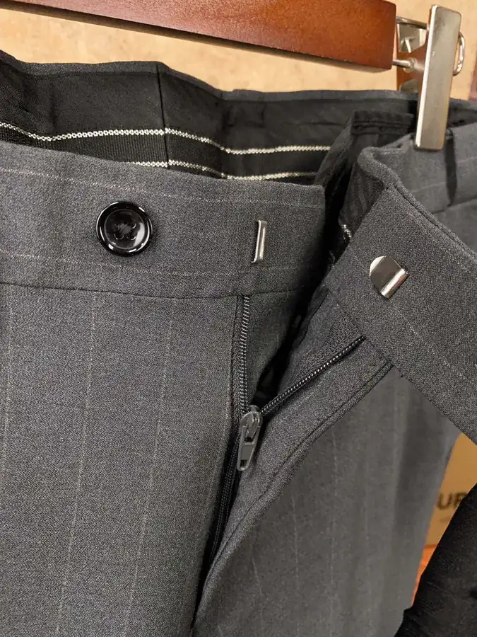 BBR Men's Premium Suit and Trousers