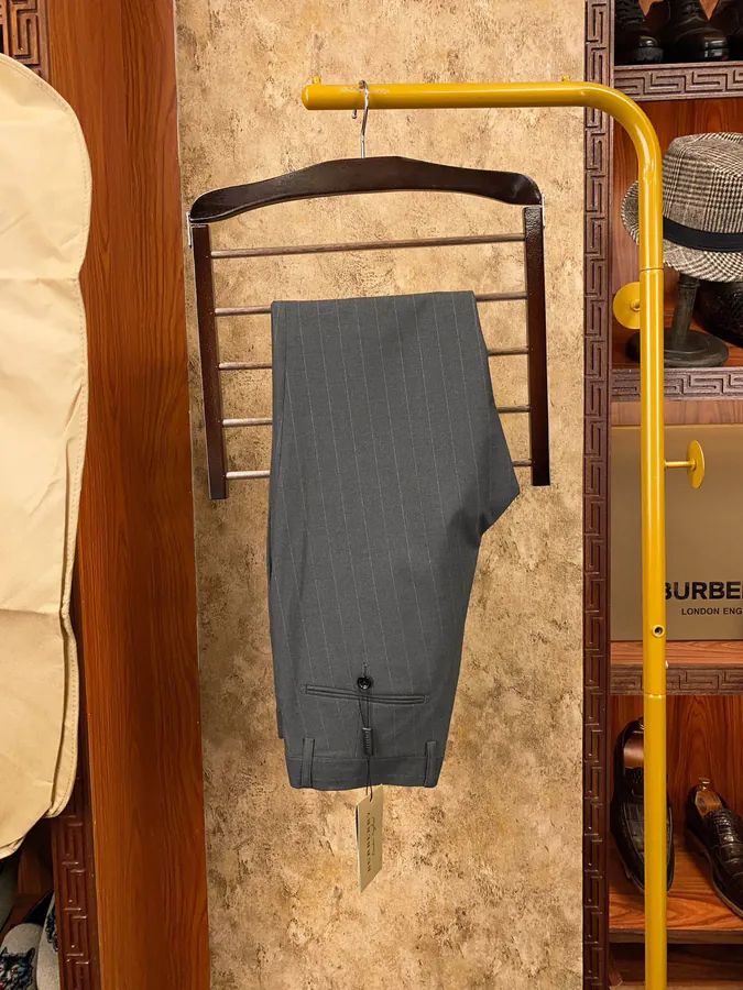 BBR Men's Premium Suit and Trousers