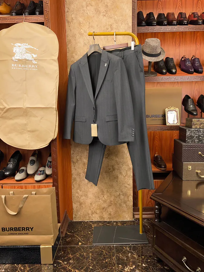 BBR Men's Premium Suit and Trousers