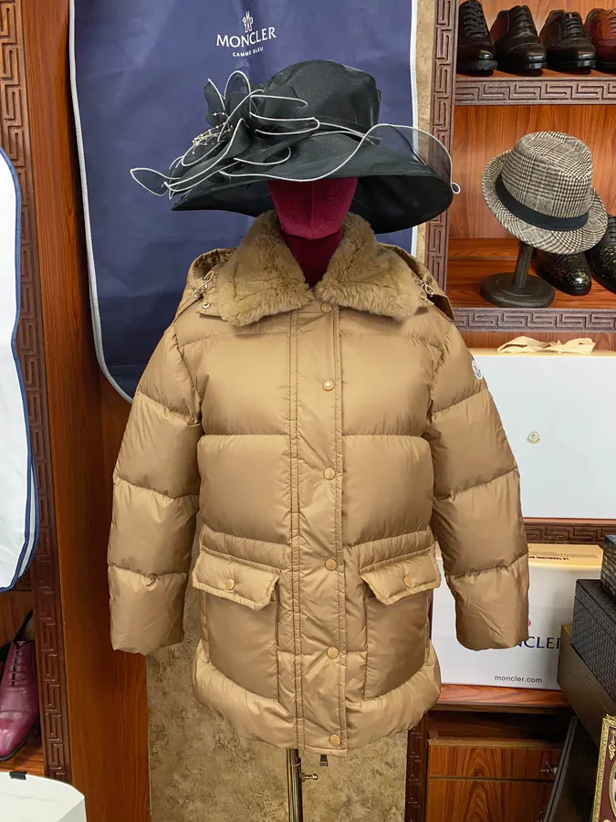 Moncler Autumn Winter 2023 Down Jacket