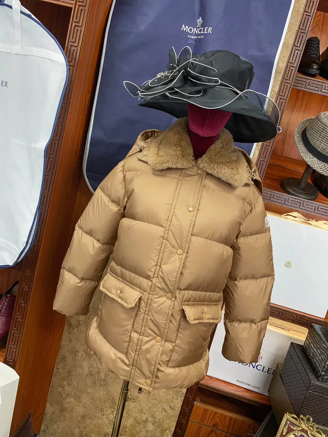 Moncler Autumn Winter 2023 Down Jacket