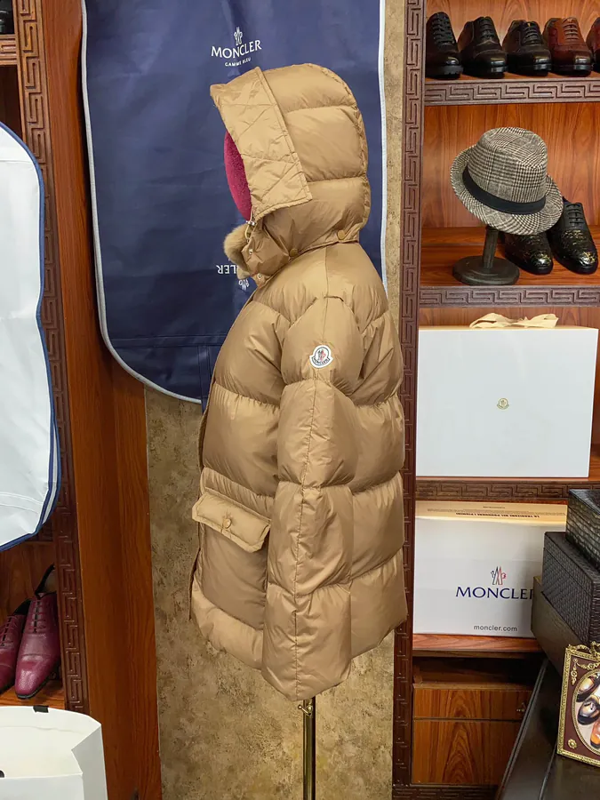 Moncler Autumn Winter 2023 Down Jacket