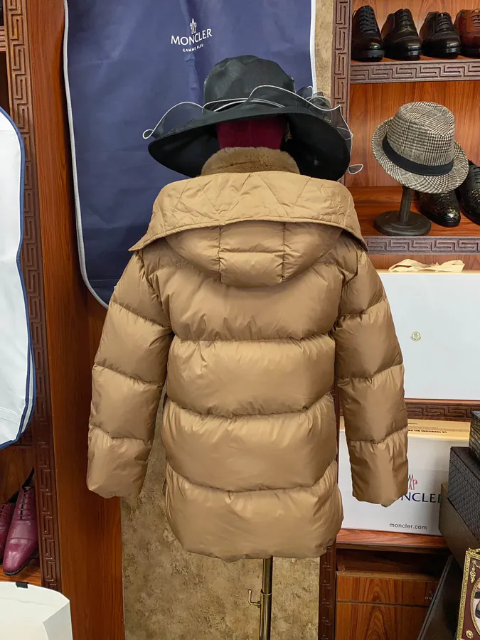 Moncler Autumn Winter 2023 Down Jacket