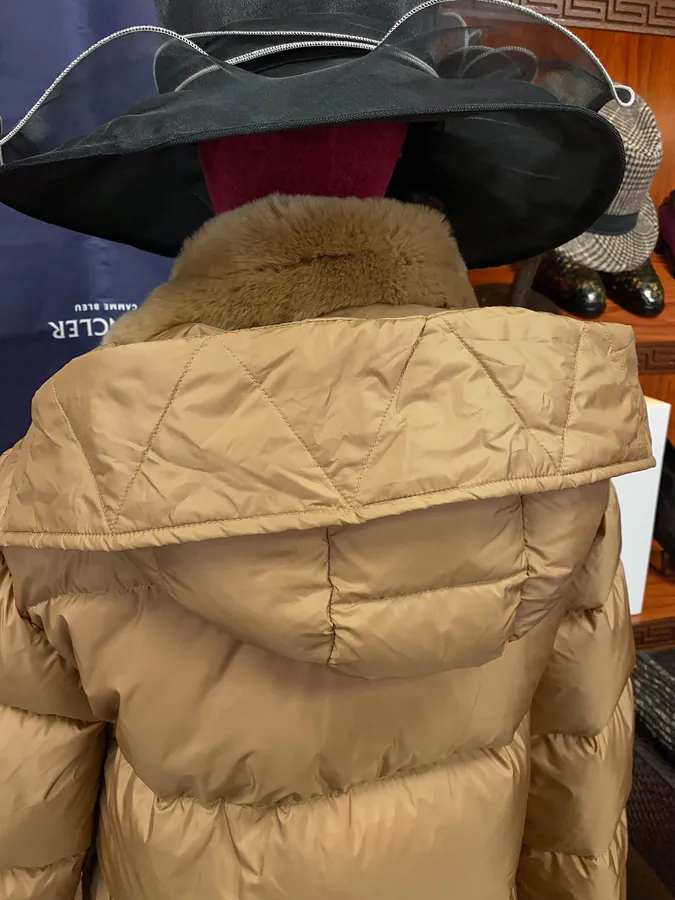 Moncler Autumn Winter 2023 Down Jacket