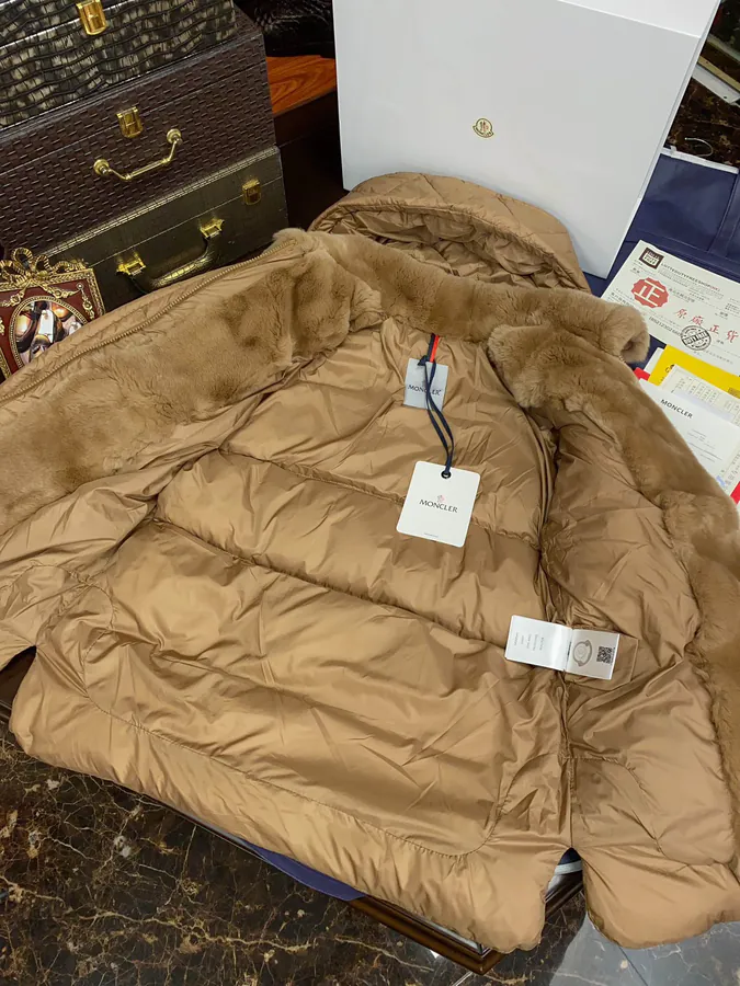 Moncler Autumn Winter 2023 Down Jacket