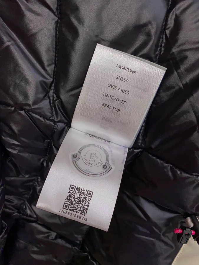Moncler 2024 New Women's Ski Jacket with Waterproof and Breathable Insulation