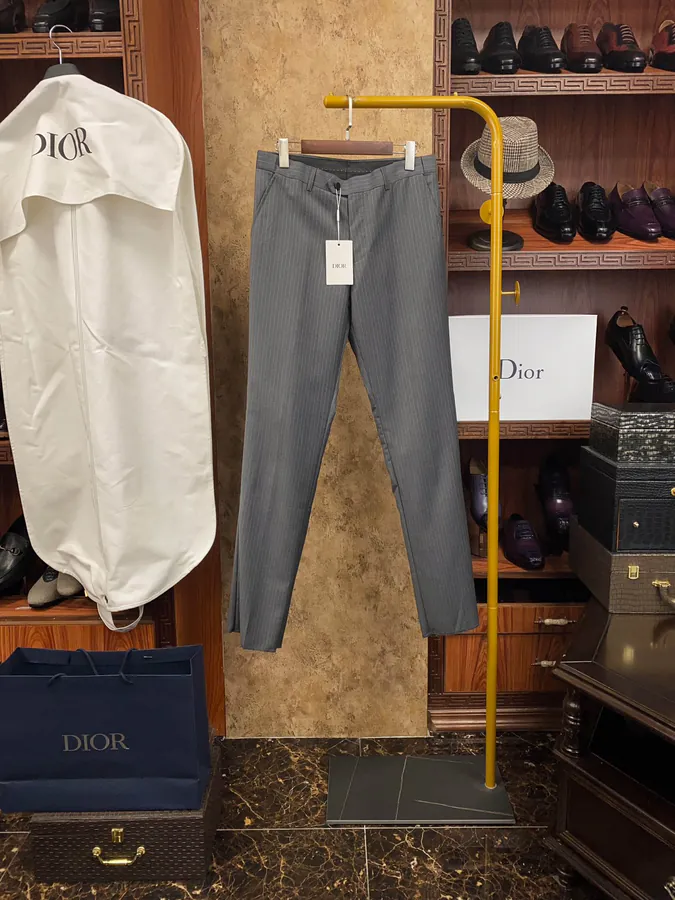 CD DIOR Men's Premium Leisure Suit Set