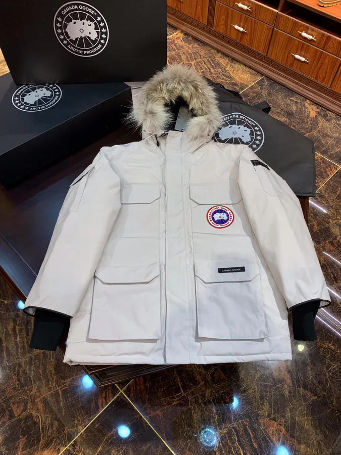 Canada Goose Far East 08 Series Down Jacket