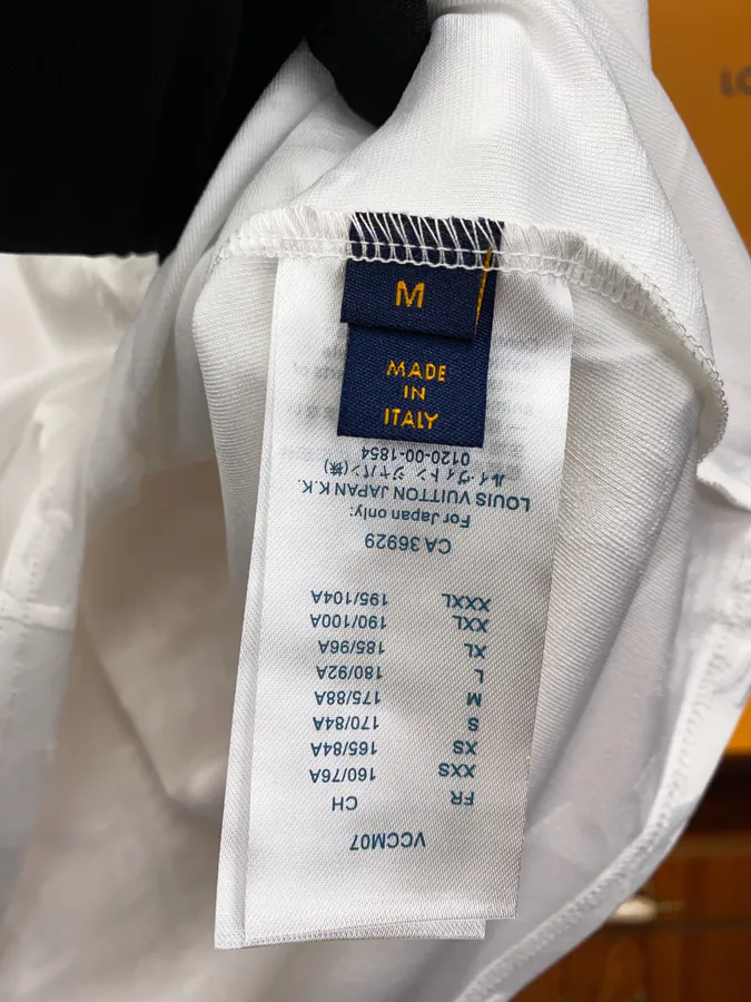 1V Loro Piana Men's and Women's Short Sleeve Stylish and Trendy