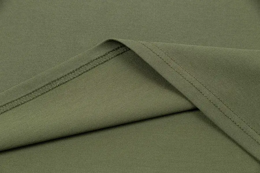 BBR Premium Polo Shirt Classic Stitched Letter Detail, Lightweight Cotton Fabric