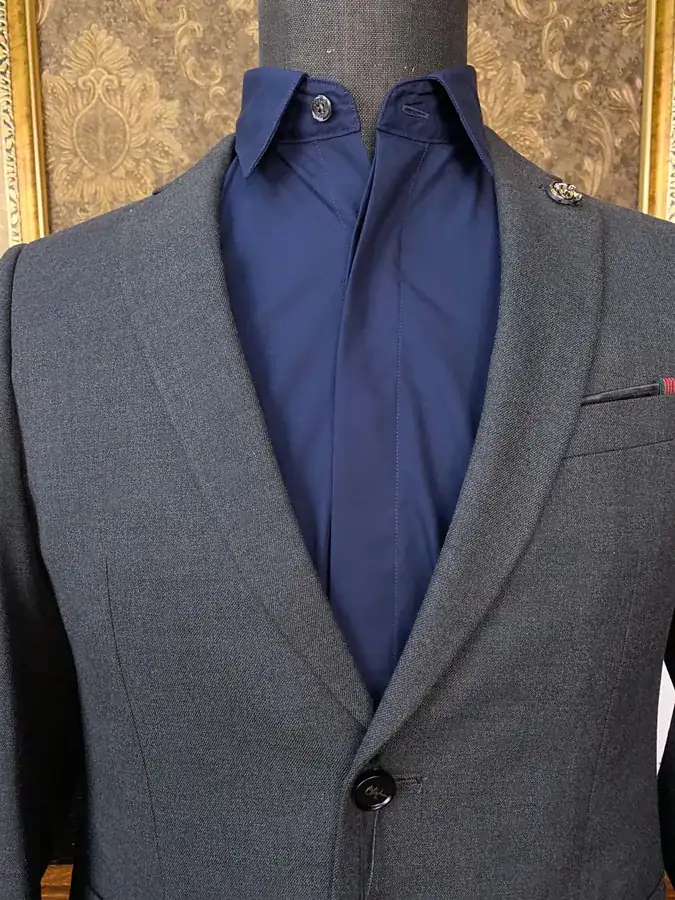 Gucci Men's Premium Suit Set Business Formal