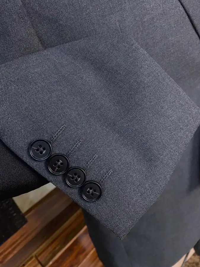 Gucci Men's Premium Suit Set Business Formal