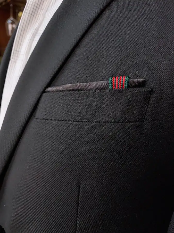 Gucci Men's Premium Suit Set Business Formal