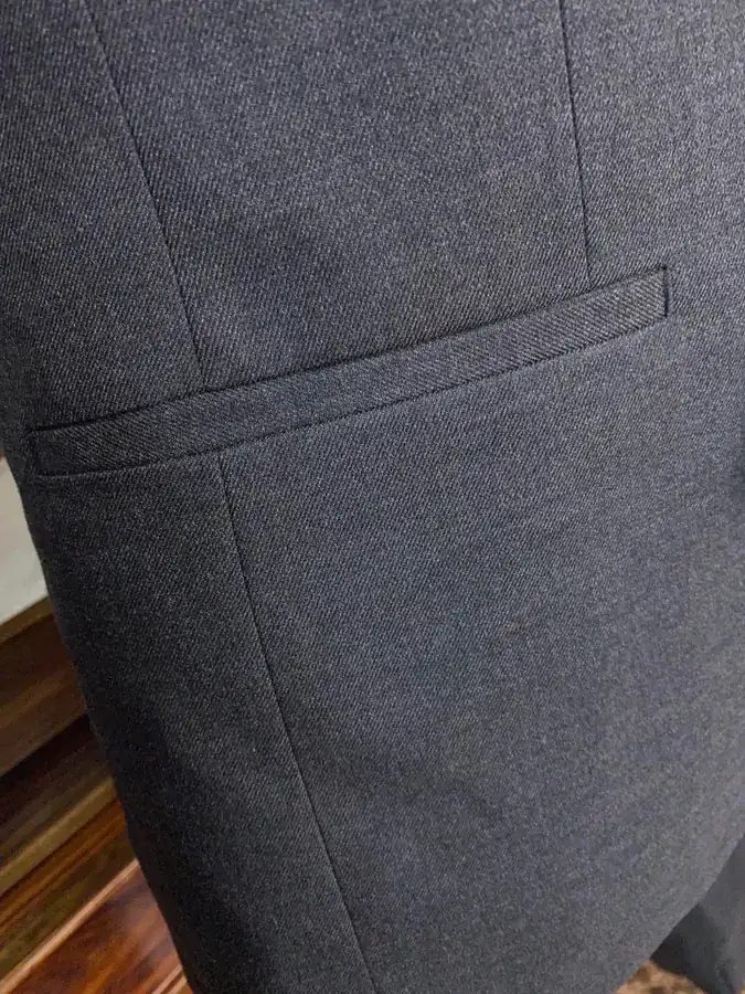 Gucci Men's Premium Suit Set Business Formal
