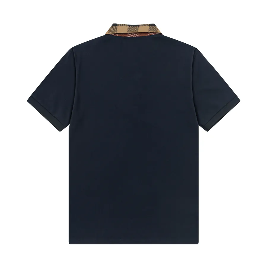 BBR Premium Polo Shirt Classic Stitched Letter Design, Short Sleeve