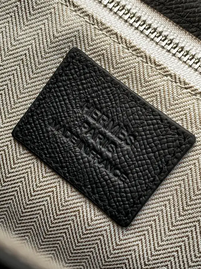 Ema Bucket Bag Black Premium Full Grain Calfskin