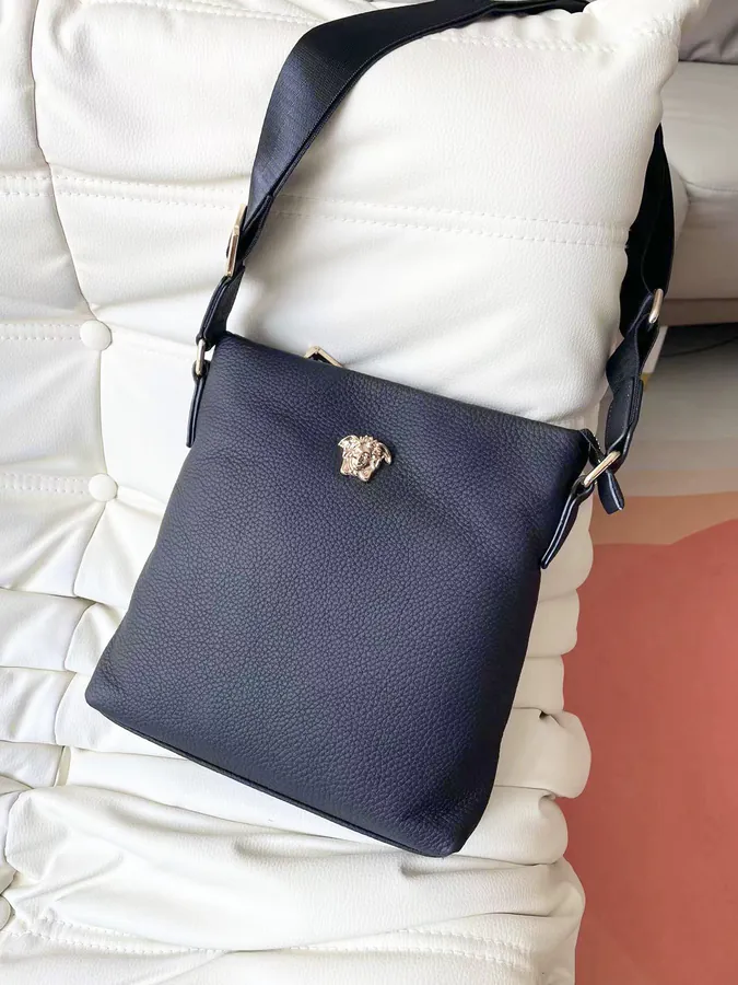 Versace Men's Premium Handbag