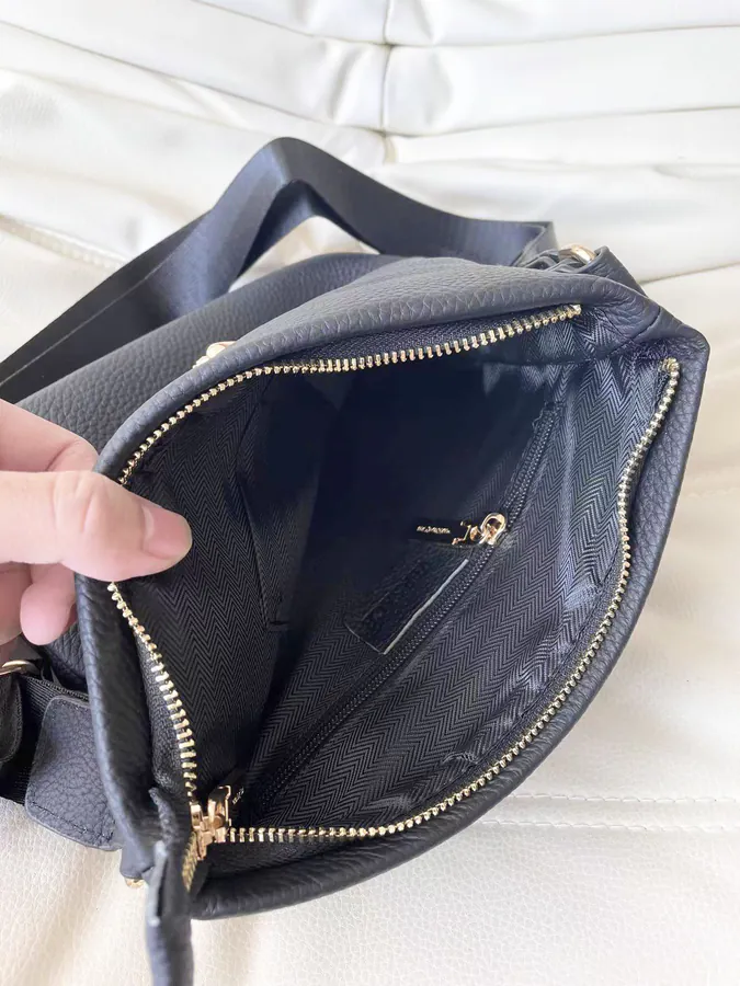 Versace Men's Premium Handbag