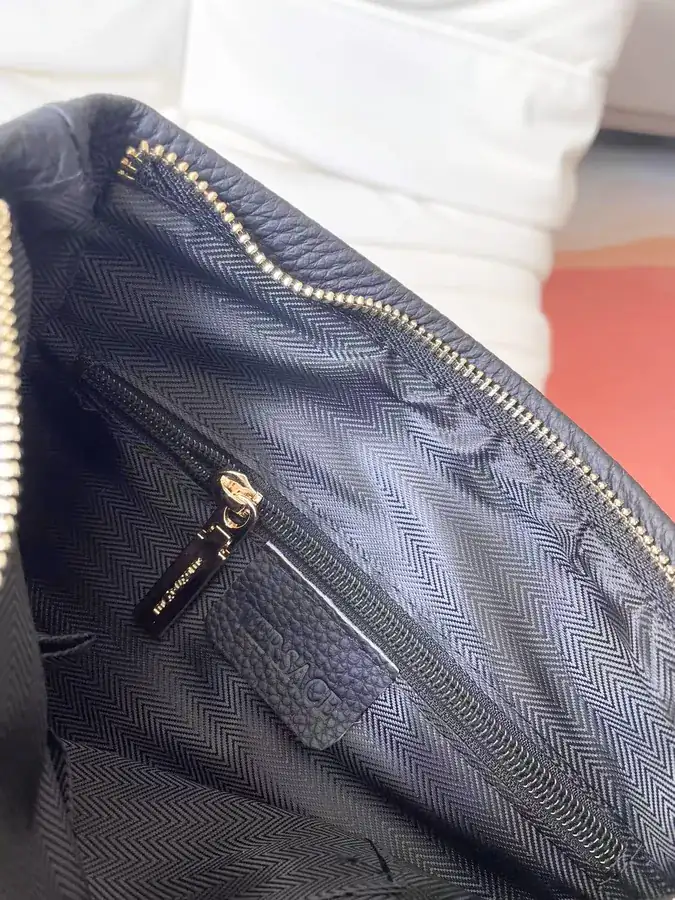 Versace Men's Premium Handbag