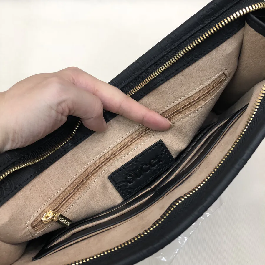 Gucci Handmade Shoulder Bag with New Design