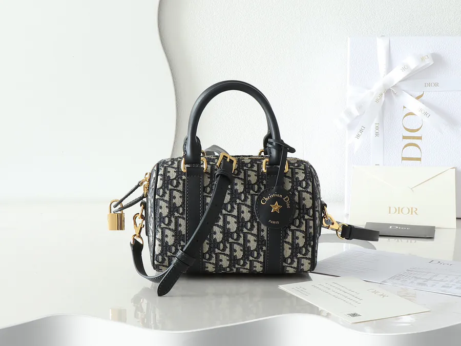 Groove 20 Handbag Small Blue