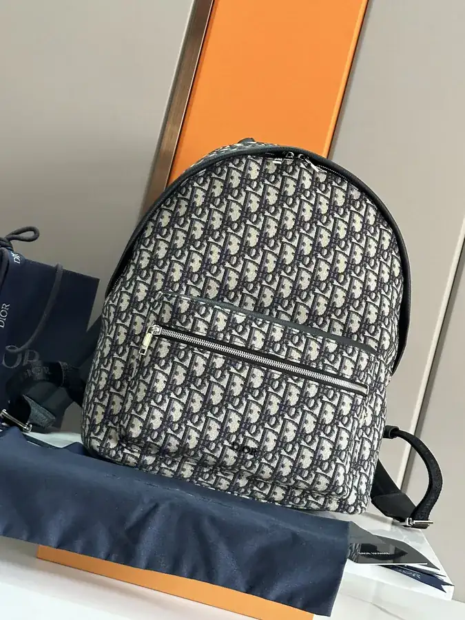 Rider Double Shoulder Bag Classic College Style