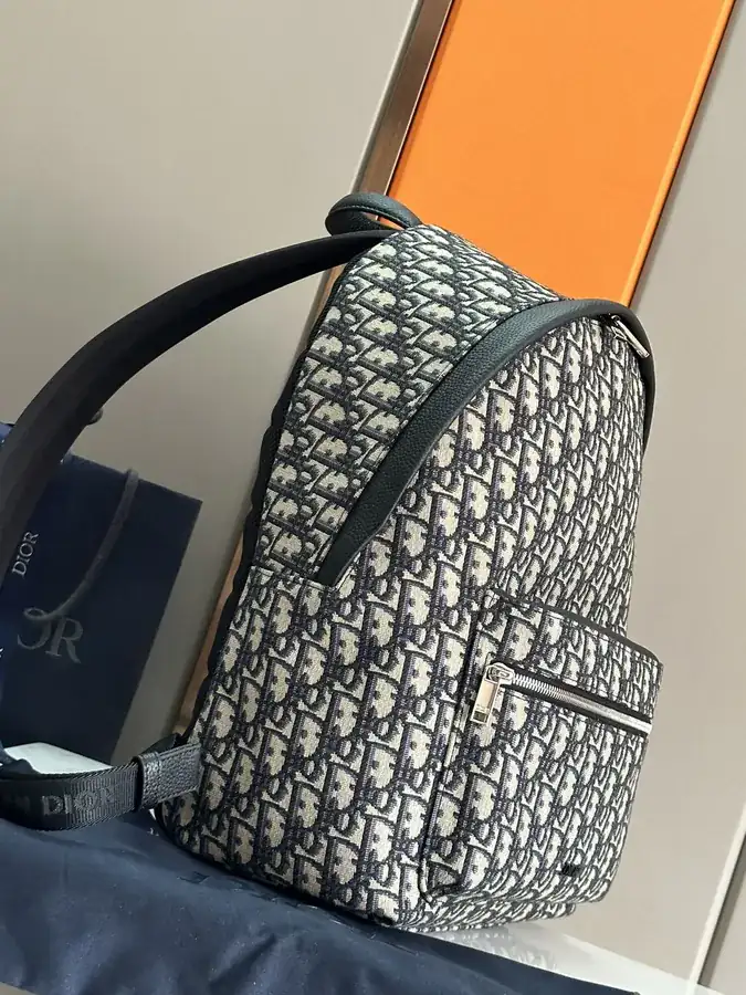 Rider Double Shoulder Bag Classic College Style