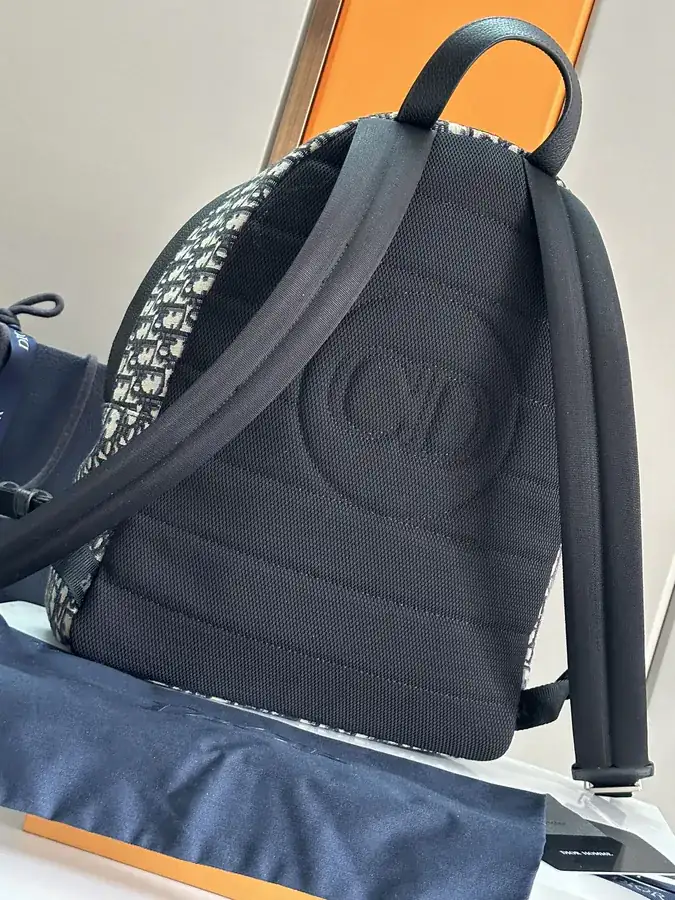 Rider Double Shoulder Bag Classic College Style
