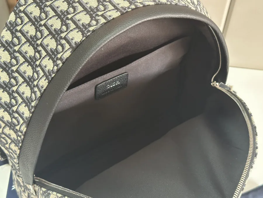Rider Double Shoulder Bag Classic College Style