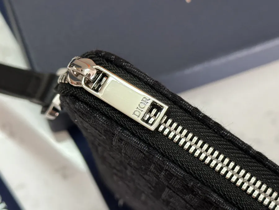 Dior Oblique Handbag with Black Box