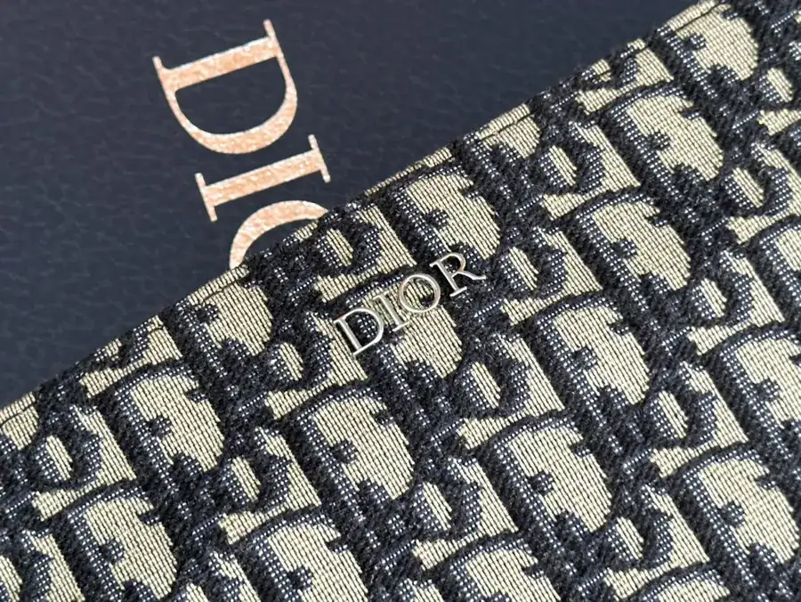 Dior Oblique Handbag with Black Box