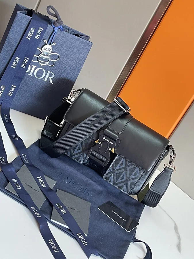 Hit the Road Handbag with Adjustable Strap Marc Bohan