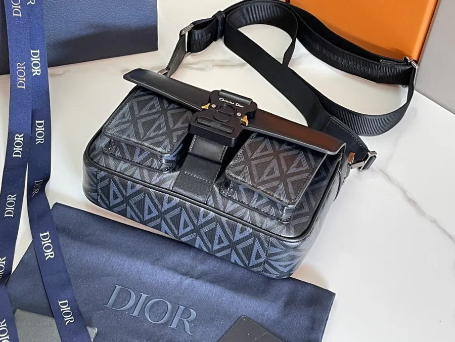 Hit the Road Handbag with Adjustable Strap Marc Bohan
