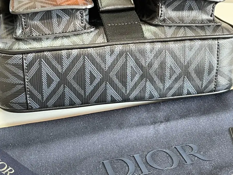 Hit the Road Handbag with Adjustable Strap Marc Bohan