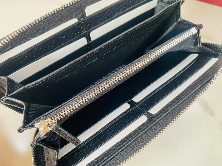 Supreme Accessories Men's Wallet