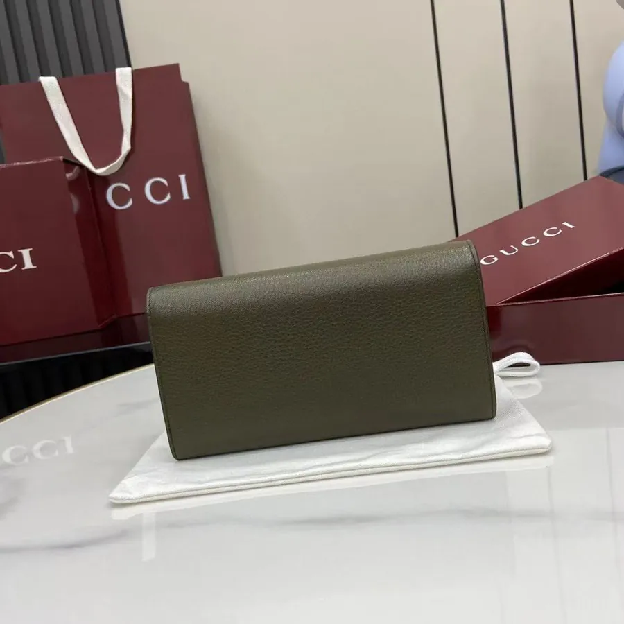 Gucci Softbit Series Shoulder Bag Large, Classic Equestrian Style