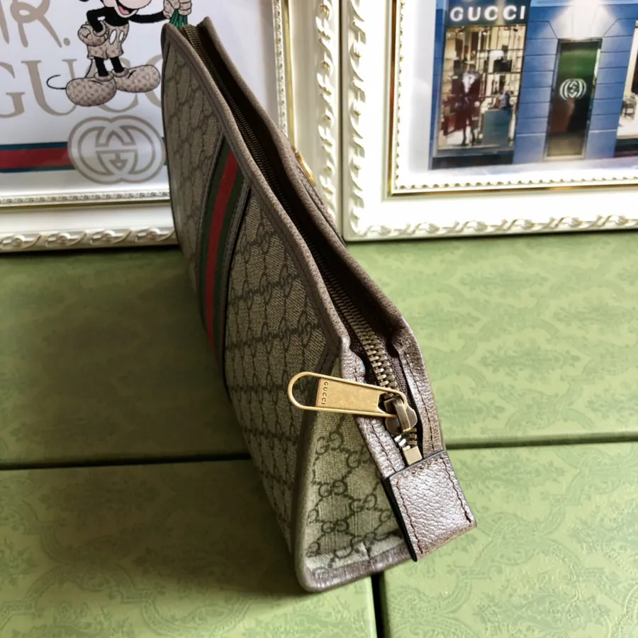 Ophidia Series Bucket Bag Premium Edition