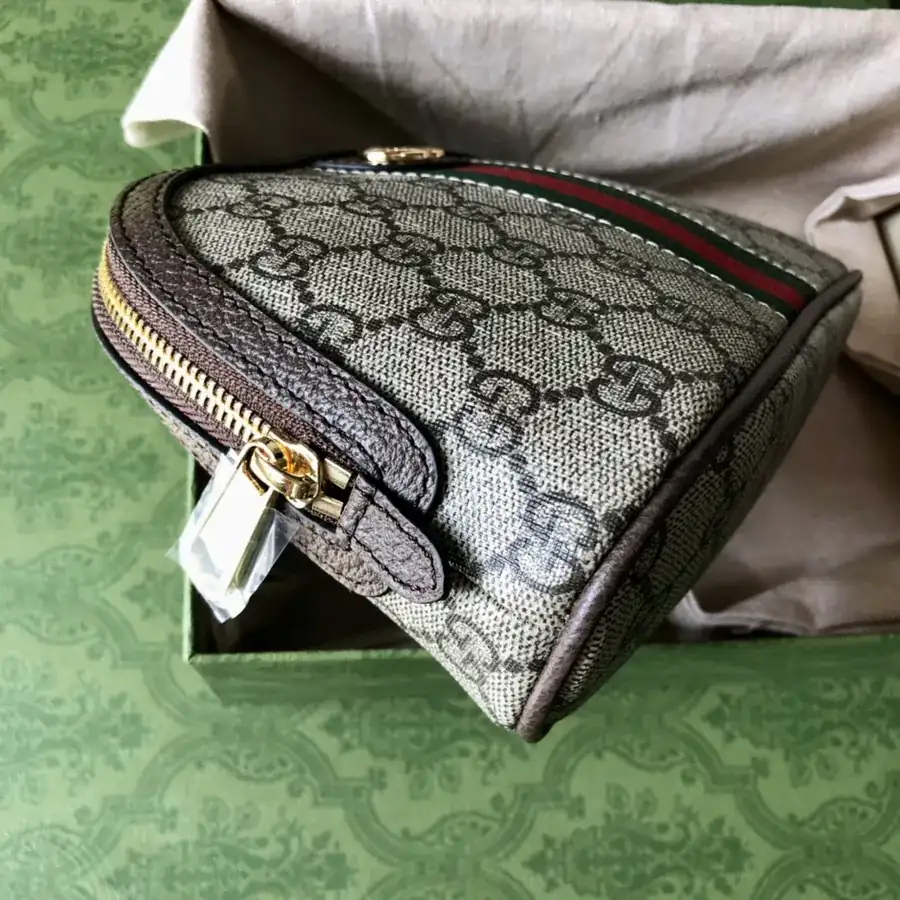 Ophidia Series Large Cosmetic Bag Premium Edition