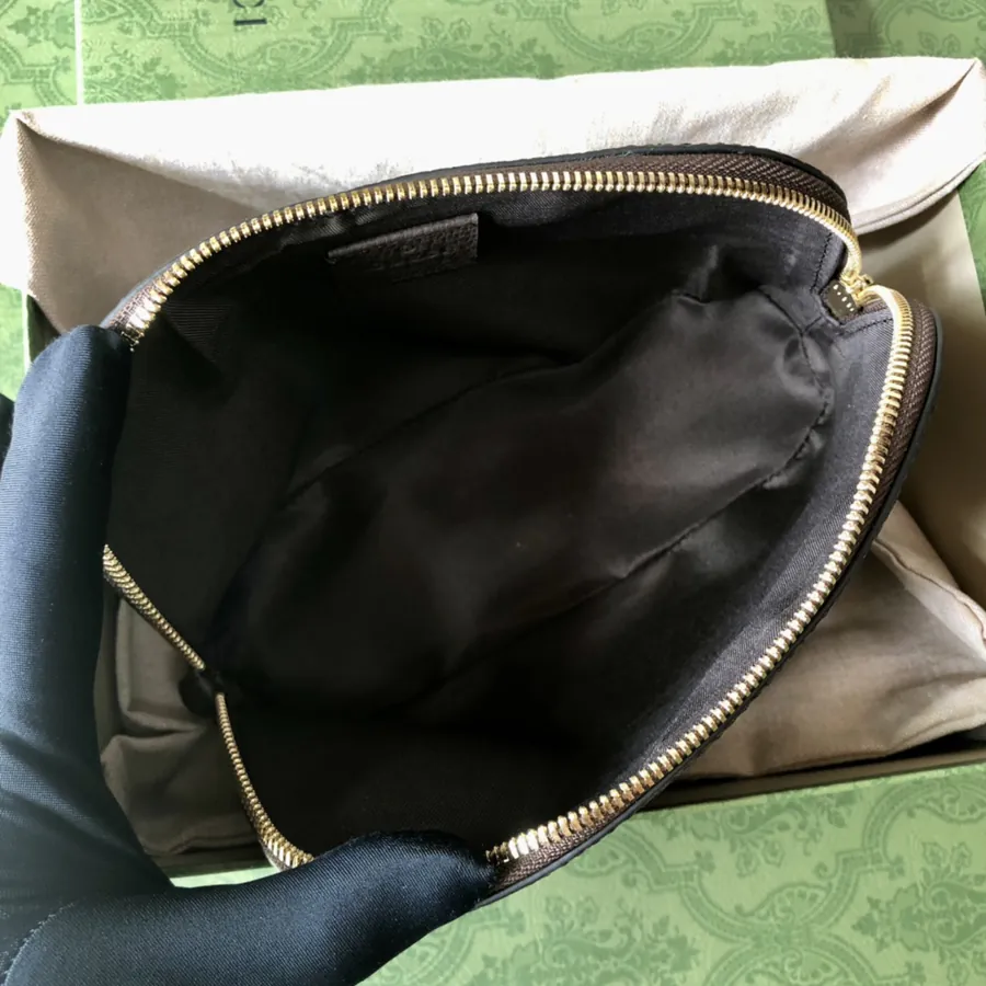 Ophidia Series Large Cosmetic Bag Premium Edition