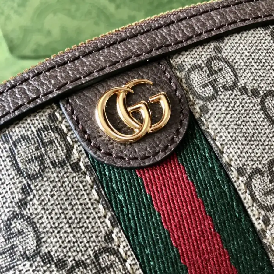 Ophidia Series Mini Cosmetic Bag GG Supreme