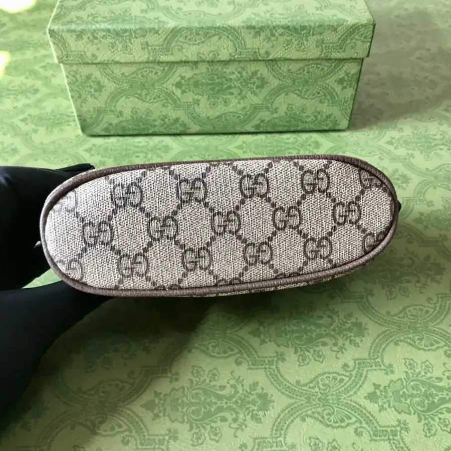 Ophidia Series Mini Cosmetic Bag GG Supreme